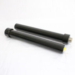 10″ Black Cylinders / 3/8″ Port / Lowrider Hydraulics