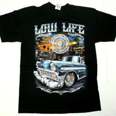Lowrider Clothing / Low Lifers / Chicano Streetwear