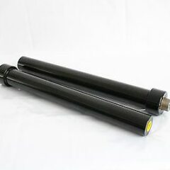 12″ FAT Black Cylinders / 3/8″ Port / Lowrider Hydraulics