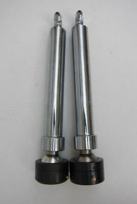 powerball & elbows kit Lowrider Hydraulics competition cylinders 12" 1/2" port