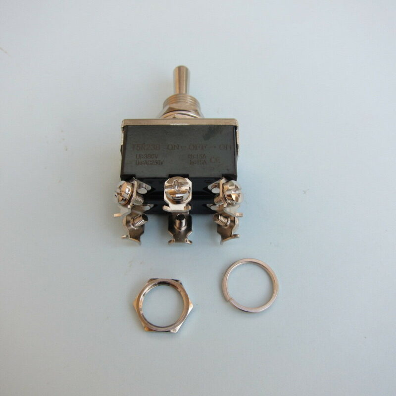 6 Switch Kit Panel / Blue Diamond Extensions / Lowrider Hydraulics