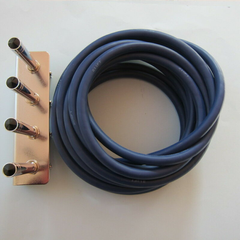 3Prong Switch / Cable, Panel & Black Diamond Extensions / Lowrider Hydraulics