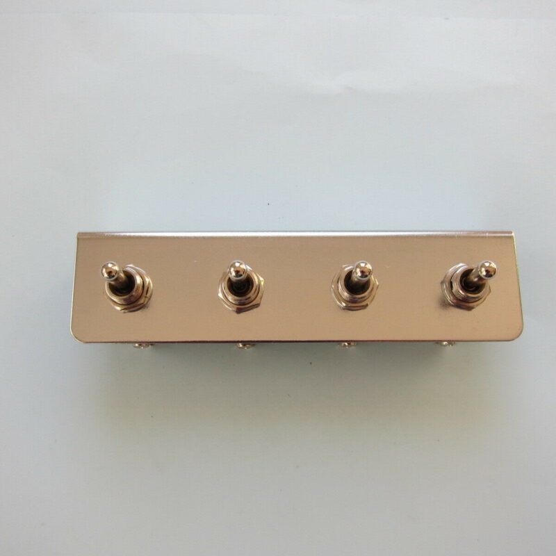 3Prong Switch / Cable, Panel & Red Diamond Extensions / Lowrider Hydraulics