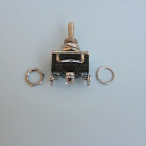 Lowrider Hydraulics Toggle Switch single 3 prongs,(on)-off-(on),air & hydraulics
