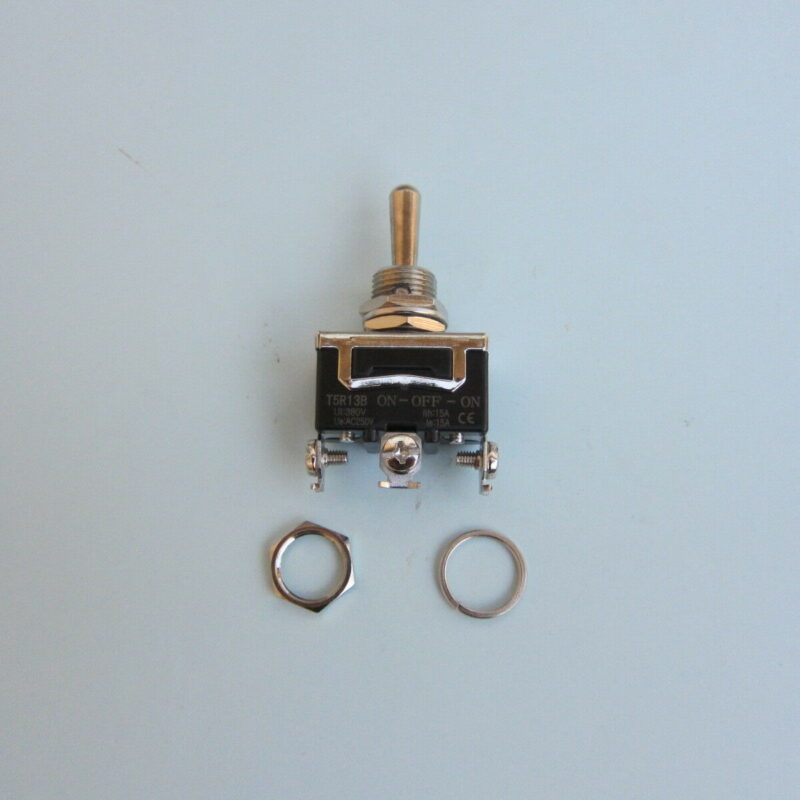 Lowrider Hydraulics Toggle Switch single 3 prongs,(on)-off-(on),air ...