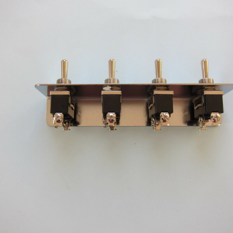 3Prong Switch / Panel & Red Diamond Extensions / Lowrider Hydraulics