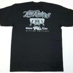 Lowrider Clothing / Show Time / Chicano Streetwear