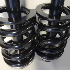 10″ Coil Over Cylinder Kit / 1 Ton Pre Cut Springs / Lowrider Hydraulics