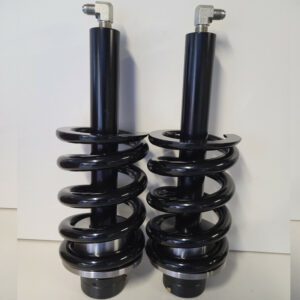 10″ Coil Over Cylinder Kit / 1 Ton Pre Cut Springs / Lowrider Hydraulics