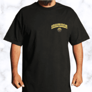 ROAD TO ROCKIES / Mens T-shirt / Lowrider Clothing