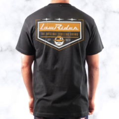 Lowrider Cruising Brand / Mens T-Shirt / Lowrider Clothing