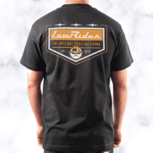Lowrider Cruising Brand / Mens T-Shirt / Lowrider Clothing