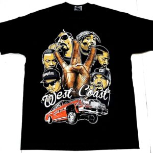 Lowrider Clothing / West Siders / Chicano Streetwear