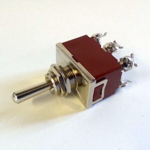 6 Prong Switch / Lowrider Hydraulics