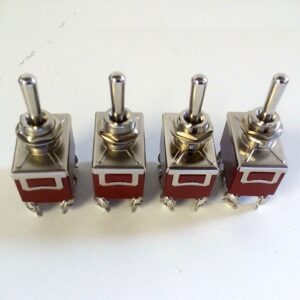 6 Prong Switch / 4 Pack / Lowrider Hydraulics