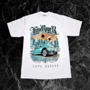 Let’s Cruise T-Shirt / Lowrider Clothing