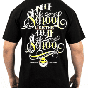 Lowrider Clothing / No School Like Old School / Chicano Culture