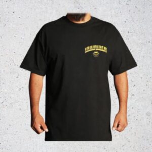 Lincoln TILT ~ Mens T-Shirt / Lowrider Clothing